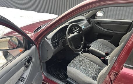 ЗАЗ Chance, 2009 год, 159 000 рублей, 9 фотография