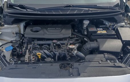 KIA cee'd III, 2018 год, 1 420 000 рублей, 14 фотография