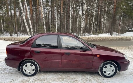 ЗАЗ Chance, 2009 год, 159 000 рублей, 6 фотография