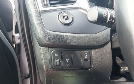 KIA cee'd III, 2018 год, 1 420 000 рублей, 13 фотография