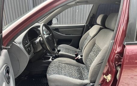 ЗАЗ Chance, 2009 год, 159 000 рублей, 10 фотография