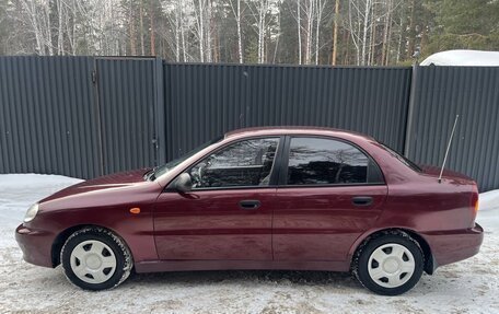 ЗАЗ Chance, 2009 год, 159 000 рублей, 2 фотография