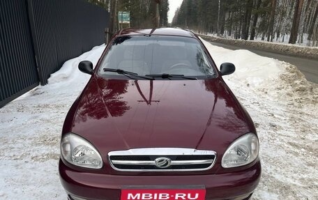 ЗАЗ Chance, 2009 год, 159 000 рублей, 8 фотография