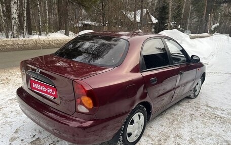 ЗАЗ Chance, 2009 год, 159 000 рублей, 5 фотография