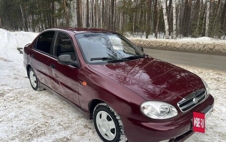 ЗАЗ Chance, 2009 год, 159 000 рублей, 7 фотография