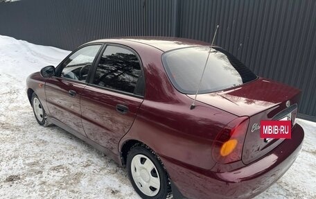 ЗАЗ Chance, 2009 год, 159 000 рублей, 3 фотография