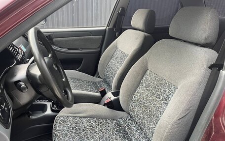 ЗАЗ Chance, 2009 год, 159 000 рублей, 11 фотография