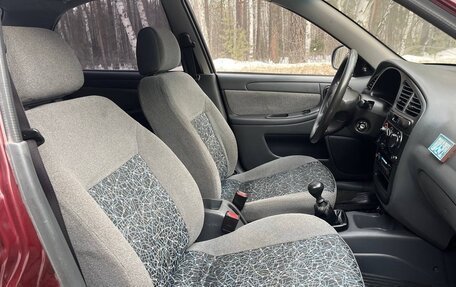 ЗАЗ Chance, 2009 год, 159 000 рублей, 17 фотография