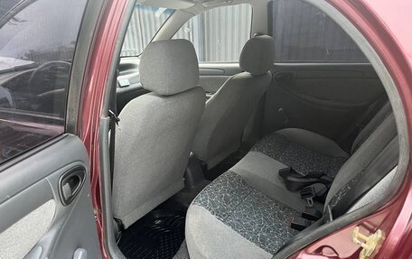 ЗАЗ Chance, 2009 год, 159 000 рублей, 13 фотография