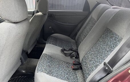 ЗАЗ Chance, 2009 год, 159 000 рублей, 14 фотография