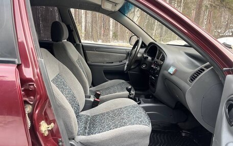 ЗАЗ Chance, 2009 год, 159 000 рублей, 16 фотография