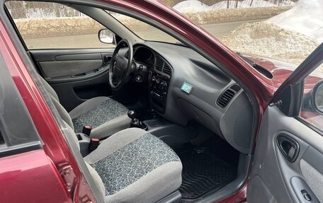 ЗАЗ Chance, 2009 год, 159 000 рублей, 15 фотография