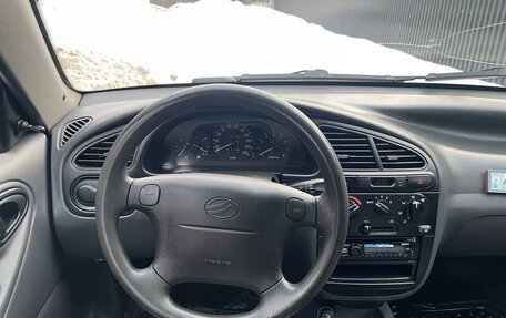 ЗАЗ Chance, 2009 год, 159 000 рублей, 20 фотография