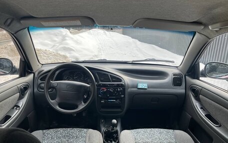 ЗАЗ Chance, 2009 год, 159 000 рублей, 19 фотография