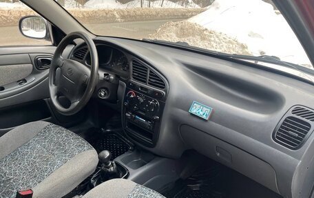 ЗАЗ Chance, 2009 год, 159 000 рублей, 18 фотография