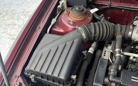 ЗАЗ Chance, 2009 год, 159 000 рублей, 25 фотография