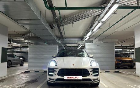 Porsche Macan I рестайлинг, 2014 год, 2 600 000 рублей, 2 фотография