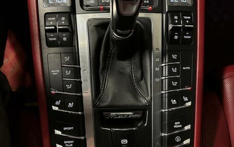 Porsche Macan I рестайлинг, 2014 год, 2 600 000 рублей, 11 фотография