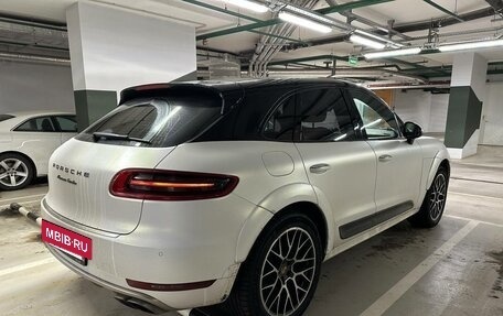 Porsche Macan I рестайлинг, 2014 год, 2 600 000 рублей, 4 фотография