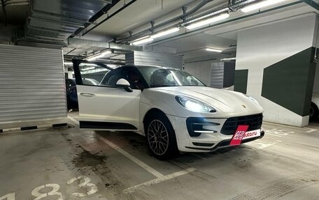 Porsche Macan I рестайлинг, 2014 год, 2 600 000 рублей, 3 фотография