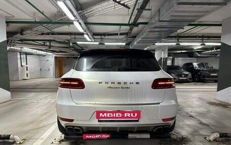 Porsche Macan I рестайлинг, 2014 год, 2 600 000 рублей, 5 фотография