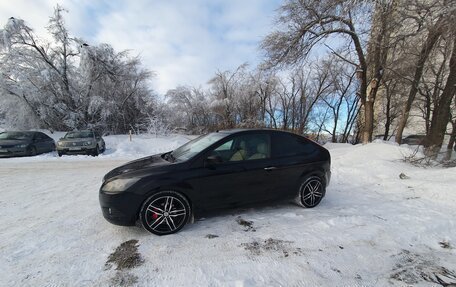 Ford Focus II рестайлинг, 2010 год, 470 000 рублей, 3 фотография