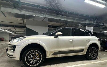 Porsche Macan I рестайлинг, 2014 год, 2 600 000 рублей, 16 фотография