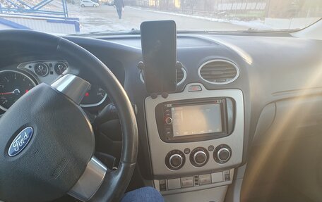 Ford Focus II рестайлинг, 2010 год, 470 000 рублей, 12 фотография