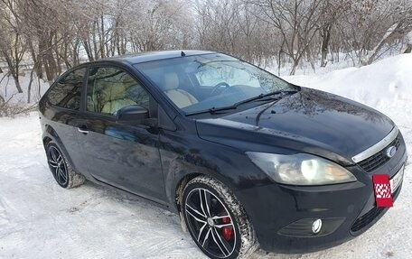 Ford Focus II рестайлинг, 2010 год, 470 000 рублей, 4 фотография