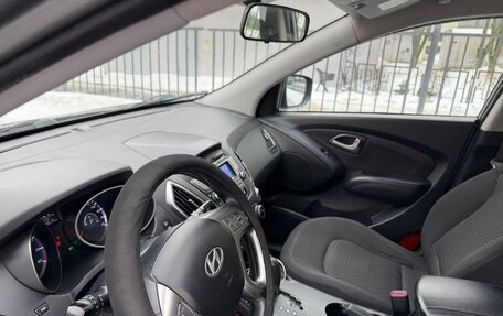 Hyundai ix35 I рестайлинг, 2011 год, 1 200 000 рублей, 6 фотография