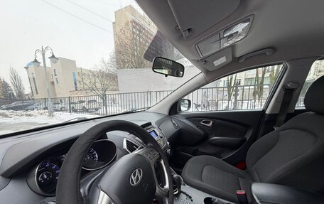 Hyundai ix35 I рестайлинг, 2011 год, 1 200 000 рублей, 7 фотография