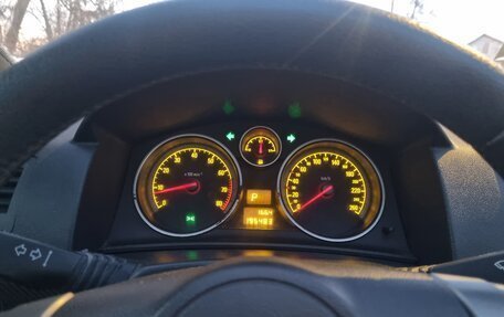 Opel Astra H, 2006 год, 600 000 рублей, 7 фотография