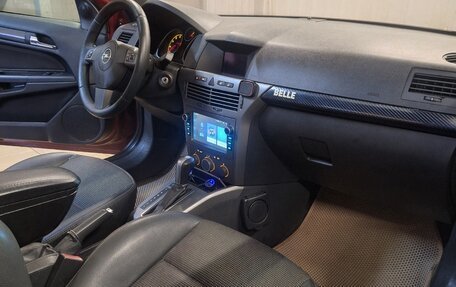 Opel Astra H, 2006 год, 600 000 рублей, 9 фотография