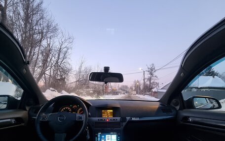 Opel Astra H, 2006 год, 600 000 рублей, 10 фотография