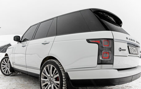 Land Rover Range Rover IV рестайлинг, 2013 год, 4 700 000 рублей, 5 фотография