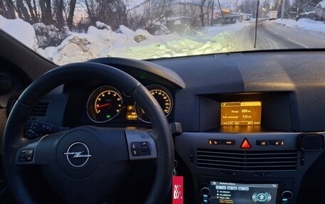 Opel Astra H, 2006 год, 600 000 рублей, 12 фотография