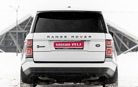 Land Rover Range Rover IV рестайлинг, 2013 год, 4 700 000 рублей, 6 фотография