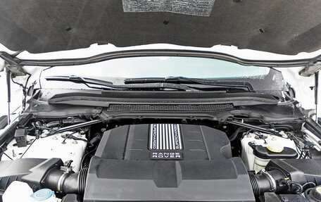 Land Rover Range Rover IV рестайлинг, 2013 год, 4 700 000 рублей, 13 фотография