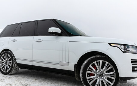 Land Rover Range Rover IV рестайлинг, 2013 год, 4 700 000 рублей, 11 фотография