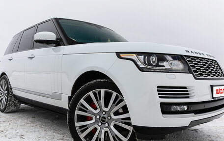 Land Rover Range Rover IV рестайлинг, 2013 год, 4 700 000 рублей, 10 фотография