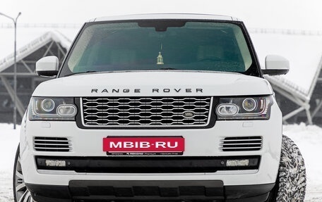 Land Rover Range Rover IV рестайлинг, 2013 год, 4 700 000 рублей, 8 фотография