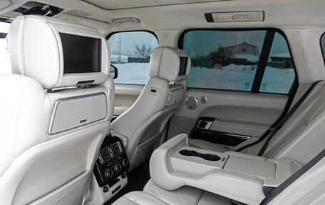 Land Rover Range Rover IV рестайлинг, 2013 год, 4 700 000 рублей, 16 фотография