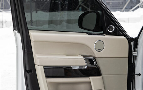 Land Rover Range Rover IV рестайлинг, 2013 год, 4 700 000 рублей, 19 фотография