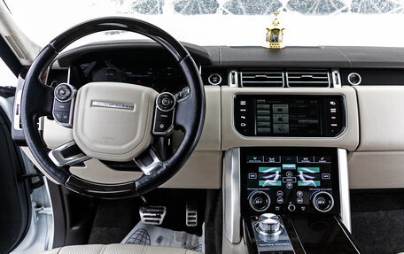 Land Rover Range Rover IV рестайлинг, 2013 год, 4 700 000 рублей, 15 фотография