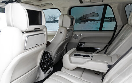 Land Rover Range Rover IV рестайлинг, 2013 год, 4 700 000 рублей, 21 фотография