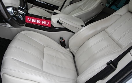 Land Rover Range Rover IV рестайлинг, 2013 год, 4 700 000 рублей, 20 фотография