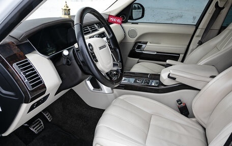 Land Rover Range Rover IV рестайлинг, 2013 год, 4 700 000 рублей, 18 фотография