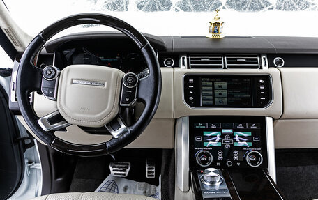 Land Rover Range Rover IV рестайлинг, 2013 год, 4 700 000 рублей, 26 фотография