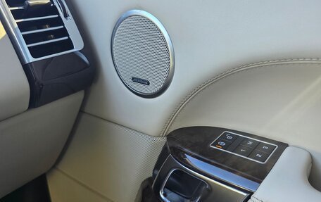 Land Rover Range Rover IV рестайлинг, 2013 год, 4 700 000 рублей, 35 фотография