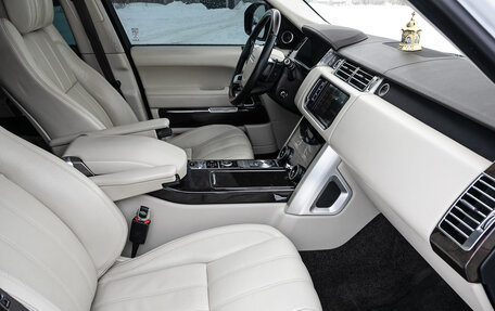 Land Rover Range Rover IV рестайлинг, 2013 год, 4 700 000 рублей, 28 фотография